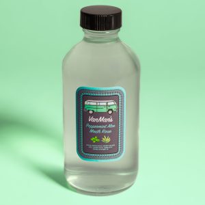 VanMan Aloe Mouth Rinse