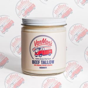 VanMan Cooking Tallow