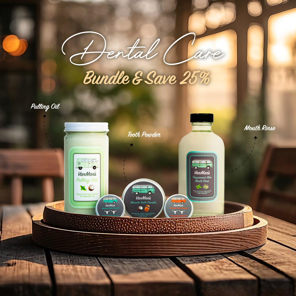 VanMan Dental Care Bundle