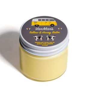 VanMan Jumbo Tallow & Honey Balm
