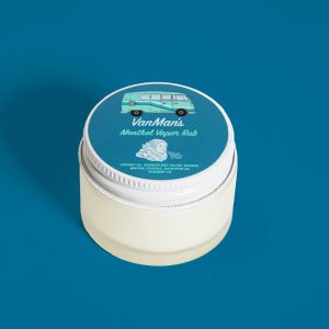 VanMan Menthol Vapor Rub