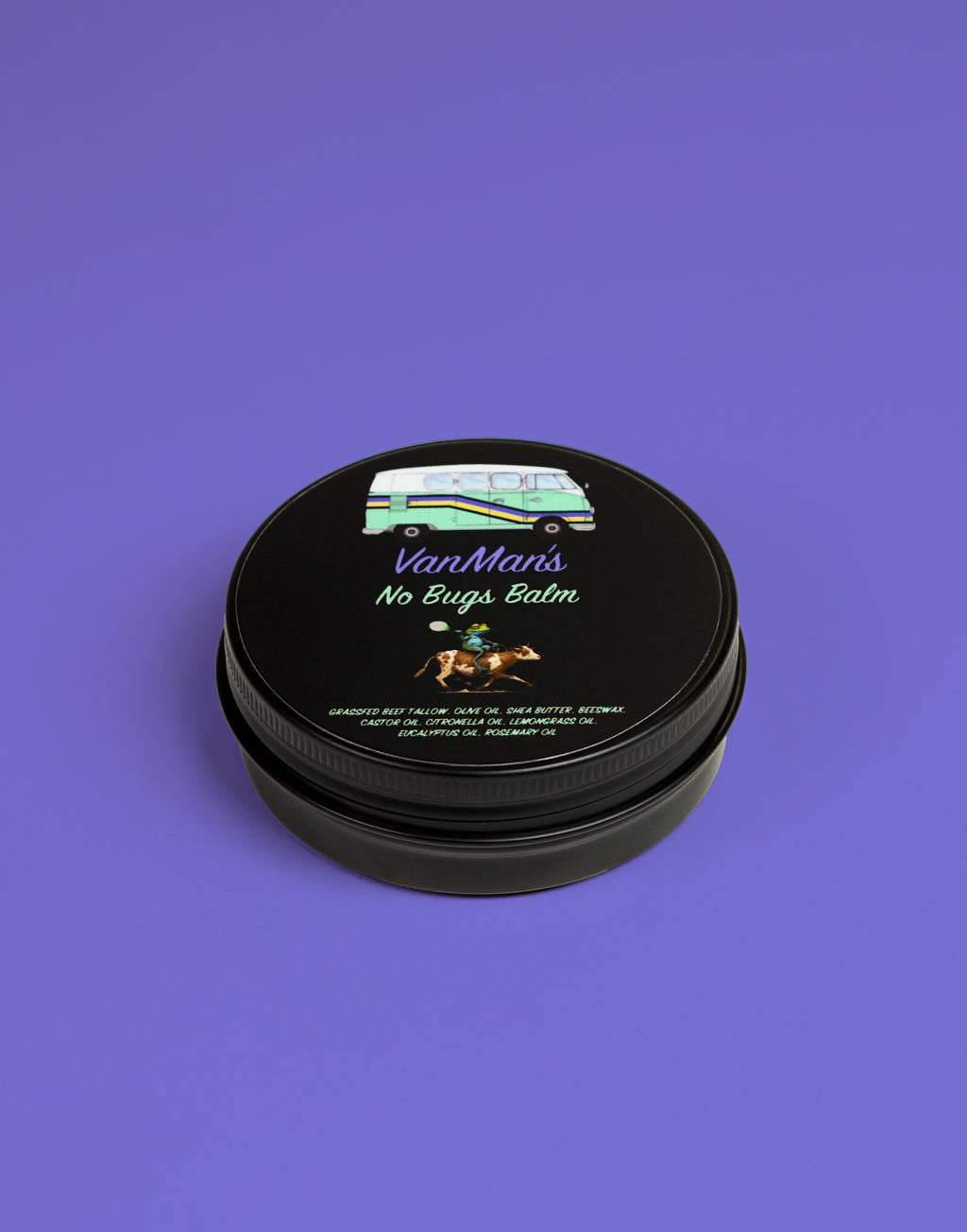 VanMan No Bugs Balm