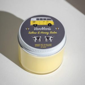 VanMan Tallow & Honey Face Balm