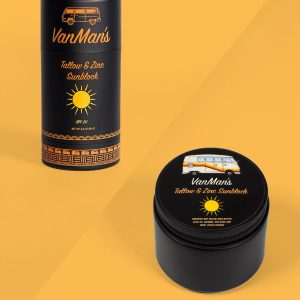VanMan Tallow & Zinc SunBlock