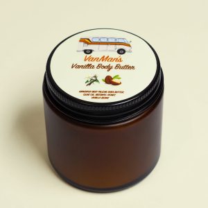 VanMan Whipped Body Butter